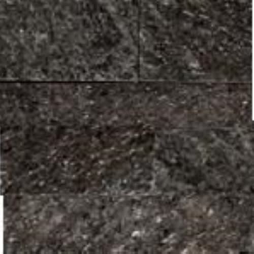 Slate, Quartzite & Sandstone In Black Quartzite - Stacked Corner Set 6" X 24" X 1.25"
