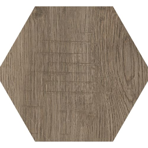 Sleigh Creek In Carriage Hexagon