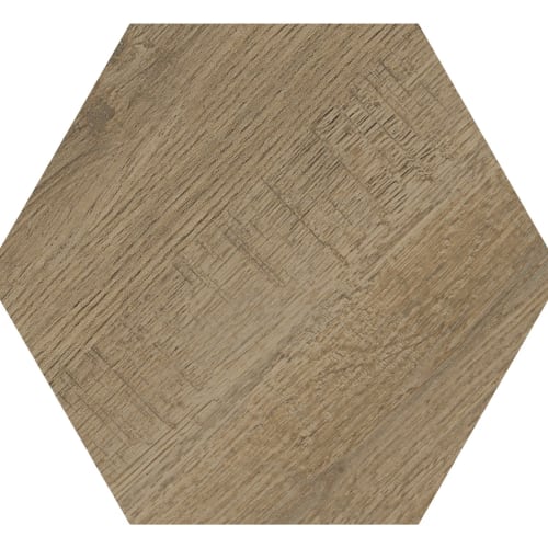 Sleigh Creek in Landau Hexagon Tile