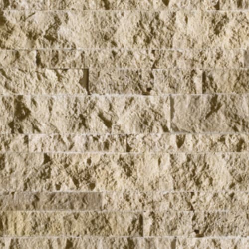 Split Face in Noce - 6x24 Tile