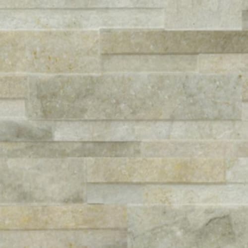 Stacked Quartz in Desert Grey - 6.5x16 Tile
