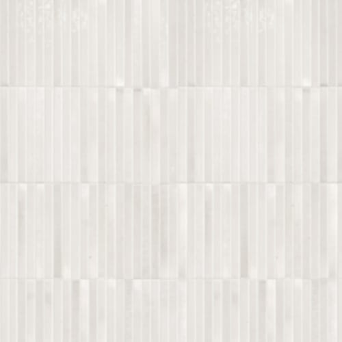 Stix in Milk - 5x10 Tile