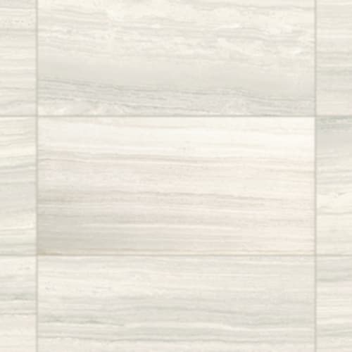Stream in Bianco - 8x48c Tile