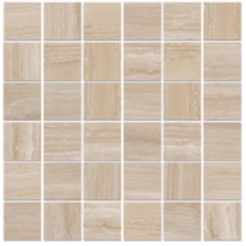 Stream In Crema - 2X2 Mosaic