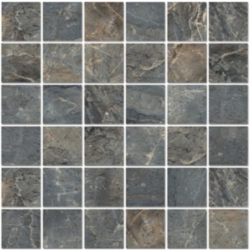 Structured Rocks In New Mexico - 2X2 Mosaic