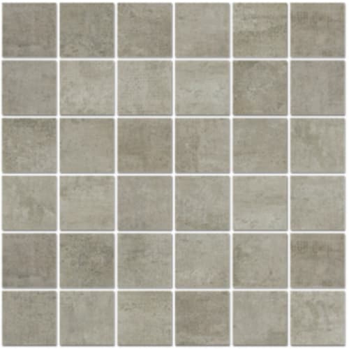 Tapestry In Grigio - 2X2 Mosaic