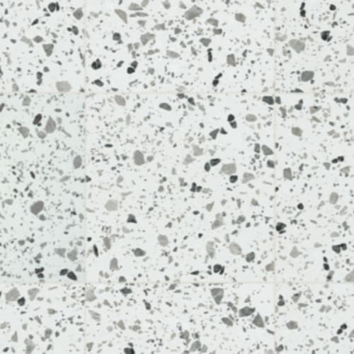 Tazzo In Pearl - 24X24