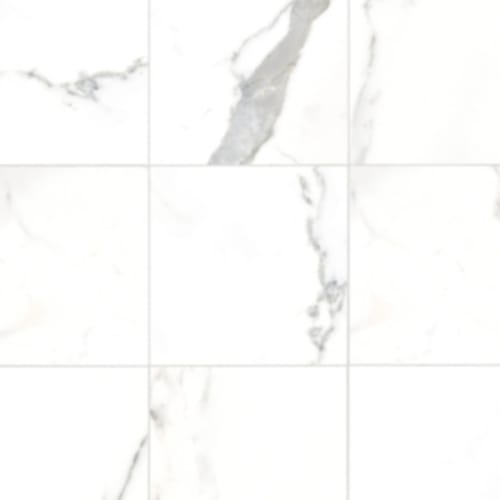 Timeless Stone In Calacatta Vein - 12X12