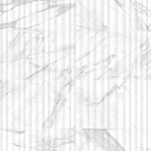 Tofane In Bianco Vita - 12X36 Alto