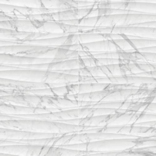 Tofane In Bianco Vita - 12X36 Curva