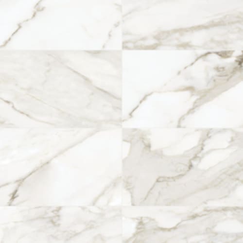 Tofane In Calacatta Dolce - 12X36