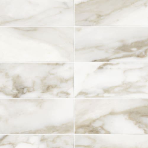 Tofane In Calacatta Dolce - 3X12