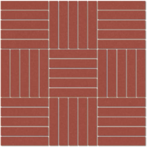 Trinidad In Arizona - .5X3 Parquet Mosaic