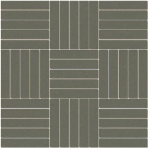 Trinidad In Mandacaru - .5X3 Parquet Mosaic