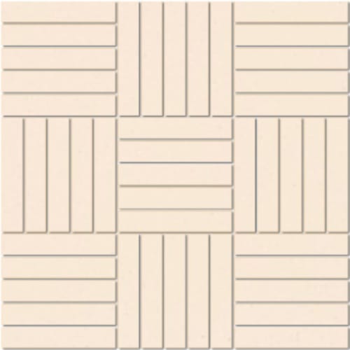 Trinidad In Noronha - .5X3 Parquet Mosaic