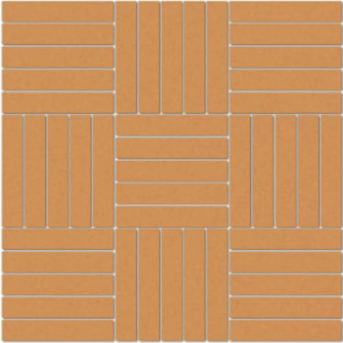 Trinidad in Serido - .5x3 Parquet Mosaic Tile