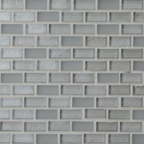 Trivium In Cloud - 3/8X3/4 Brick Mosaic