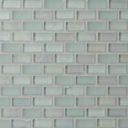 Trivium In Ice - 3/8X3/4 Brick Mosaic