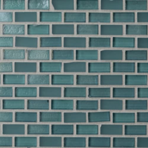 Trivium In Sky - 3/8X3/4 Brick Mosaic