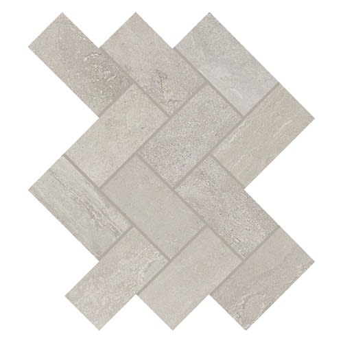 Core Fundamentals - Advantage In Trumpet Grey 2"X4" Herringbone