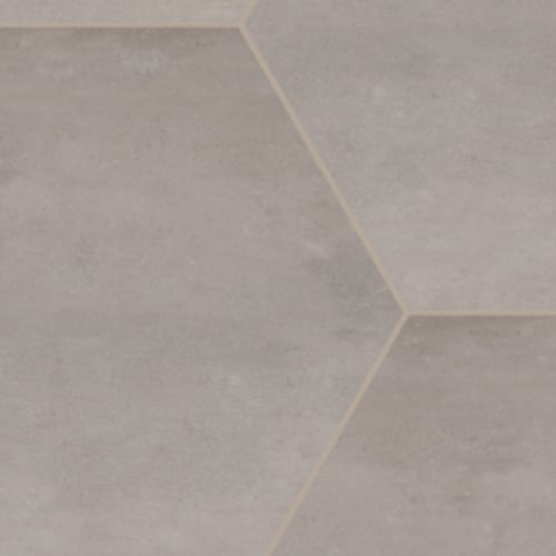 Union in Ash - 20.5x23.6 Hexagon Tile