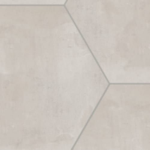 Union In Pearl - 20.5X23.6 Hexagon