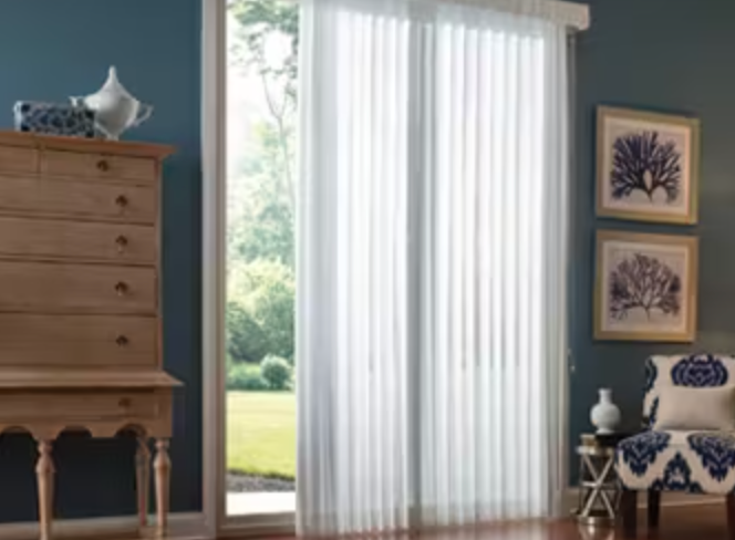 Graber Vertical Blinds in Kennewick, WA