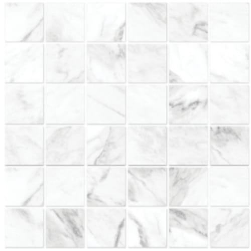 Vienna In Statuarietto - 2X2 Mosaic