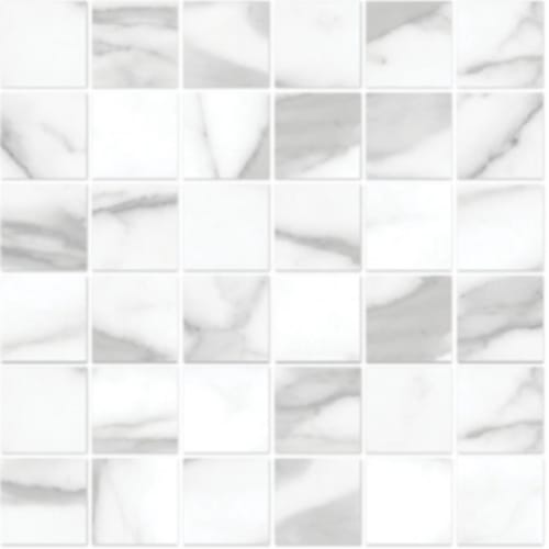 Vienna In Statuario Nuovo - 2X2 Mosaic