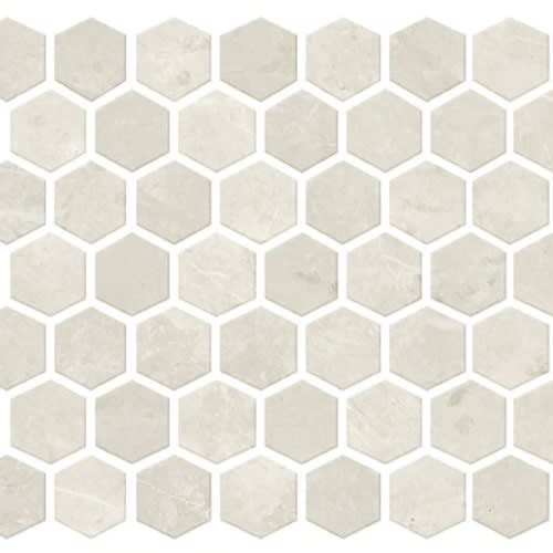 Core Fundamentals - Prime In Vitality White Hexagon