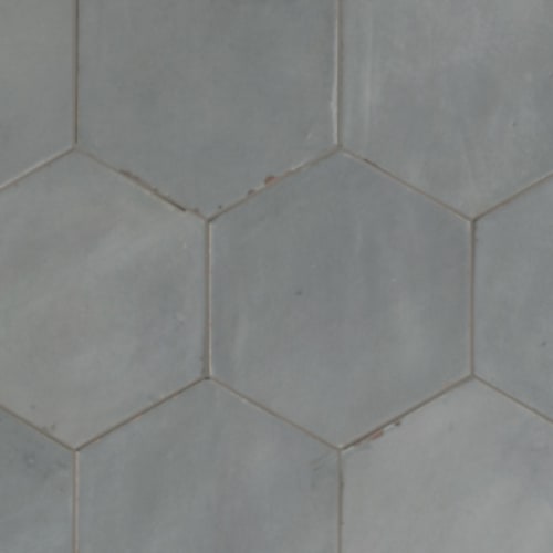 Wander In Grigio - 5X6 Hexagon