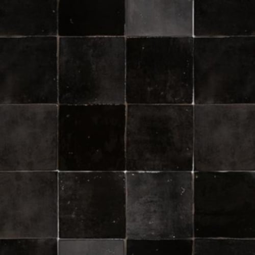 Wander In Nero - 5X5