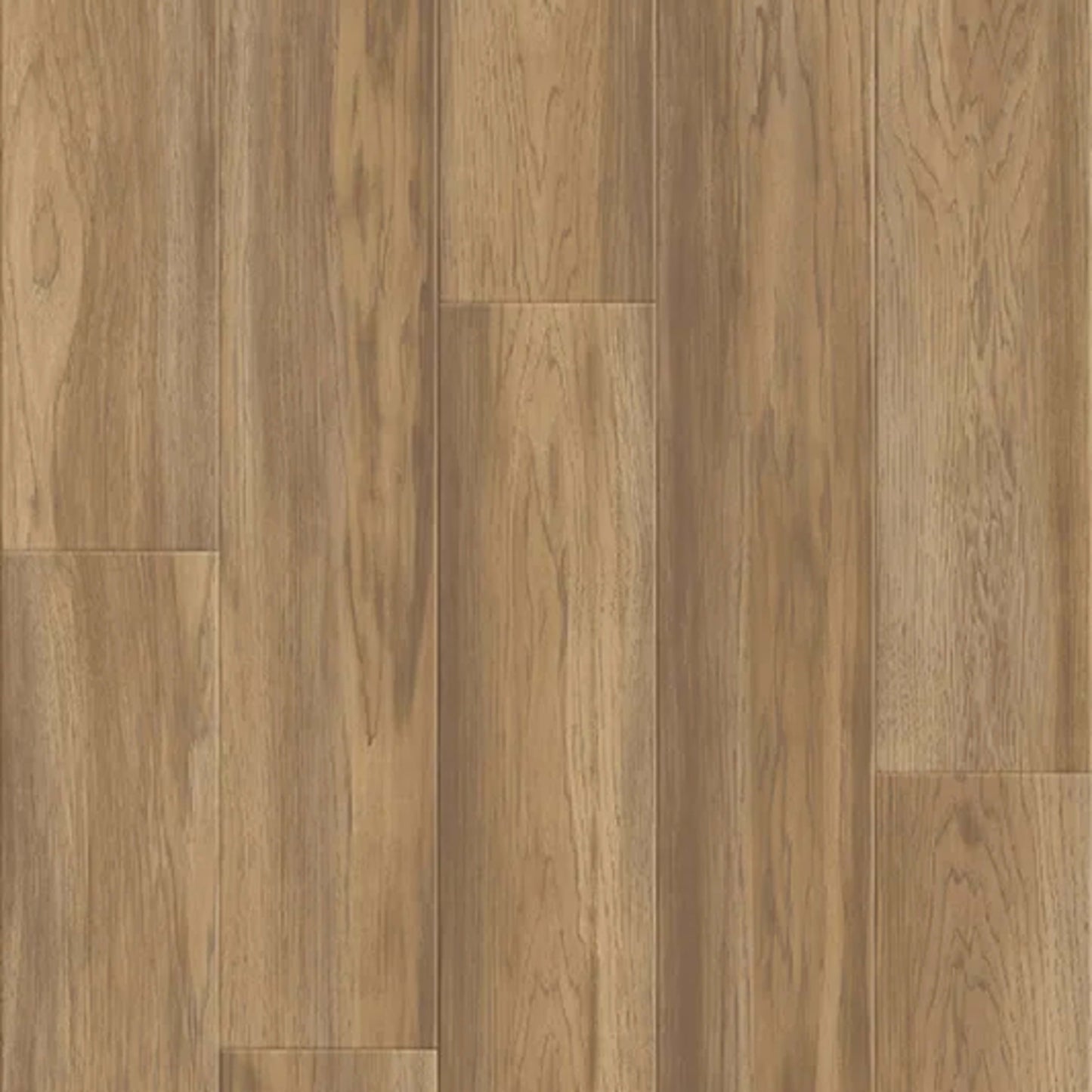 Design Plus in Harmony Hickory Luxury Vinyl