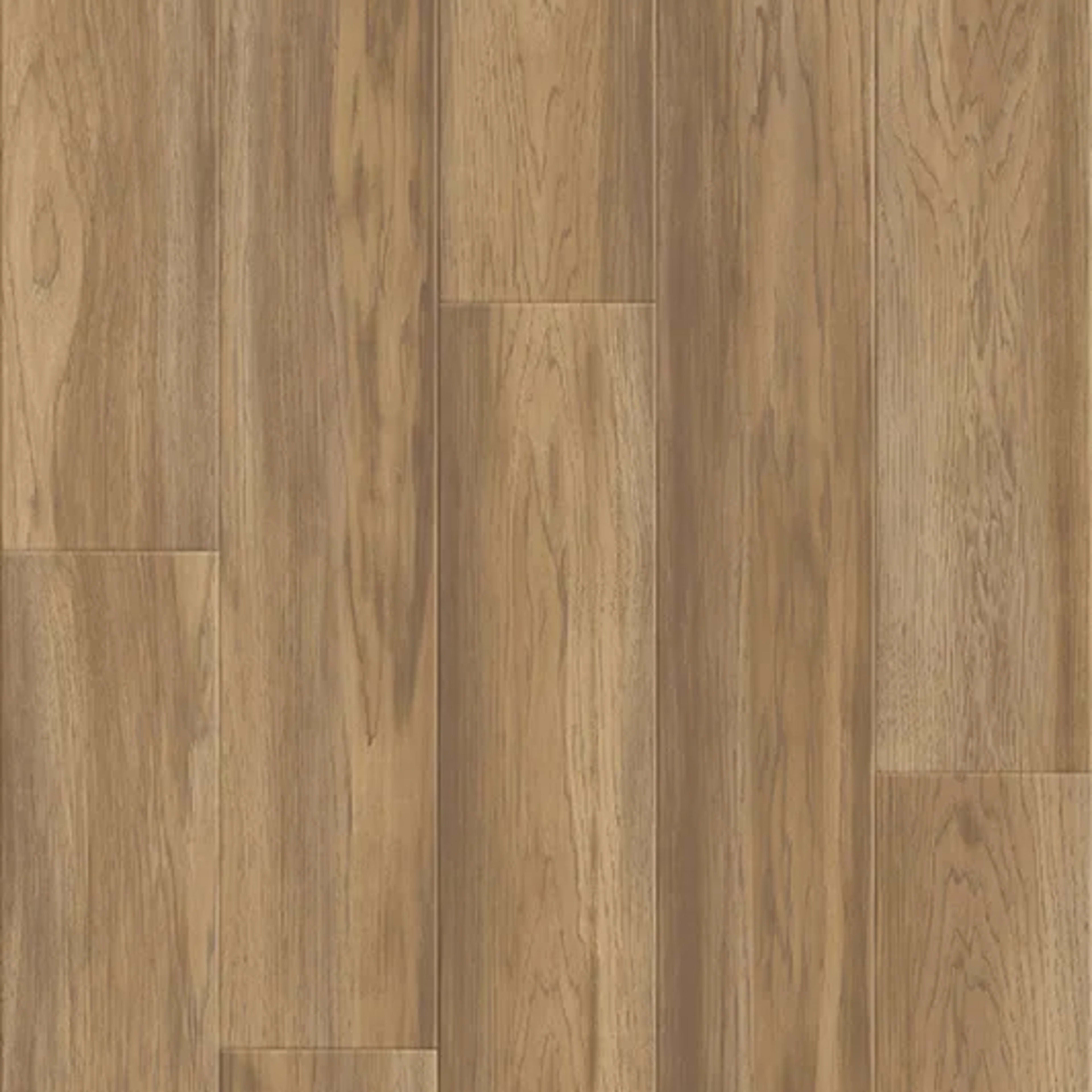 Design Plus in Harmony Hickory Luxury Vinyl