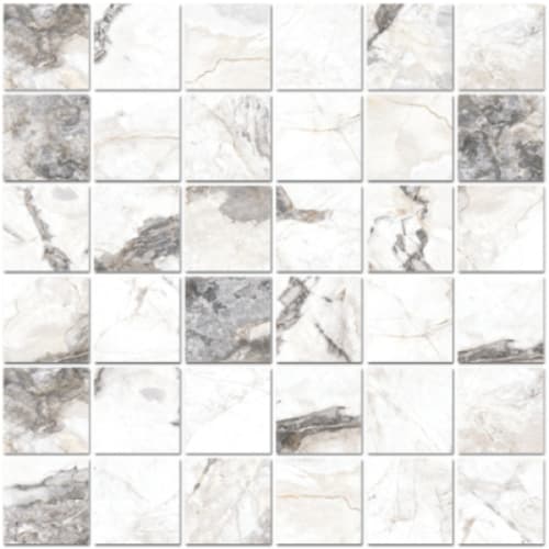 Yosemite In Natural - 2X2 Mosaic