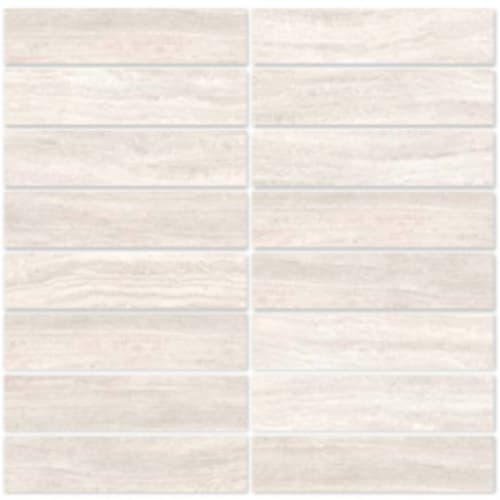 Zen In Beige - 1.5X6 Stack Mosaic