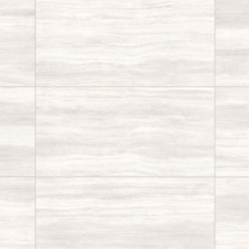Zen In White - 24X48
