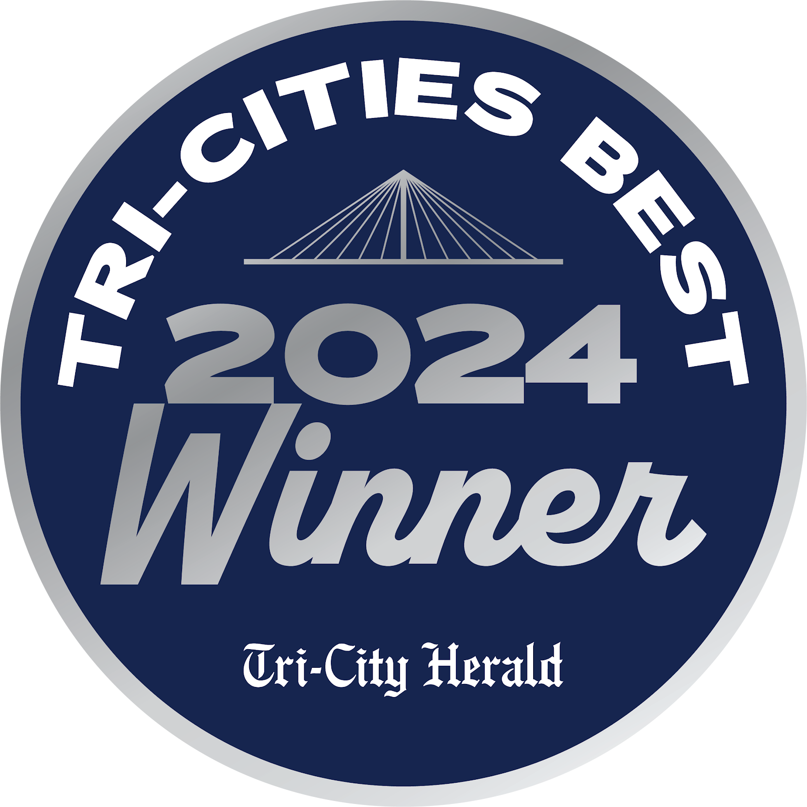 Tri-Cities Best 2024 Winner, Tri-City Herald