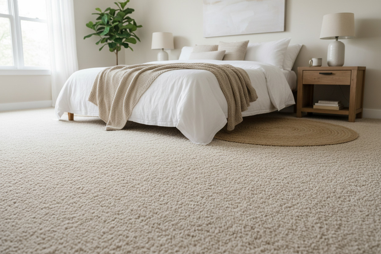 2026 Bedroom carpet flooring Tri-Cities, WA from Murley's Floor Covering