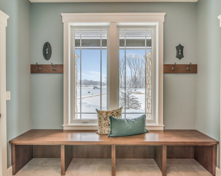 Mudroom flooring ideas