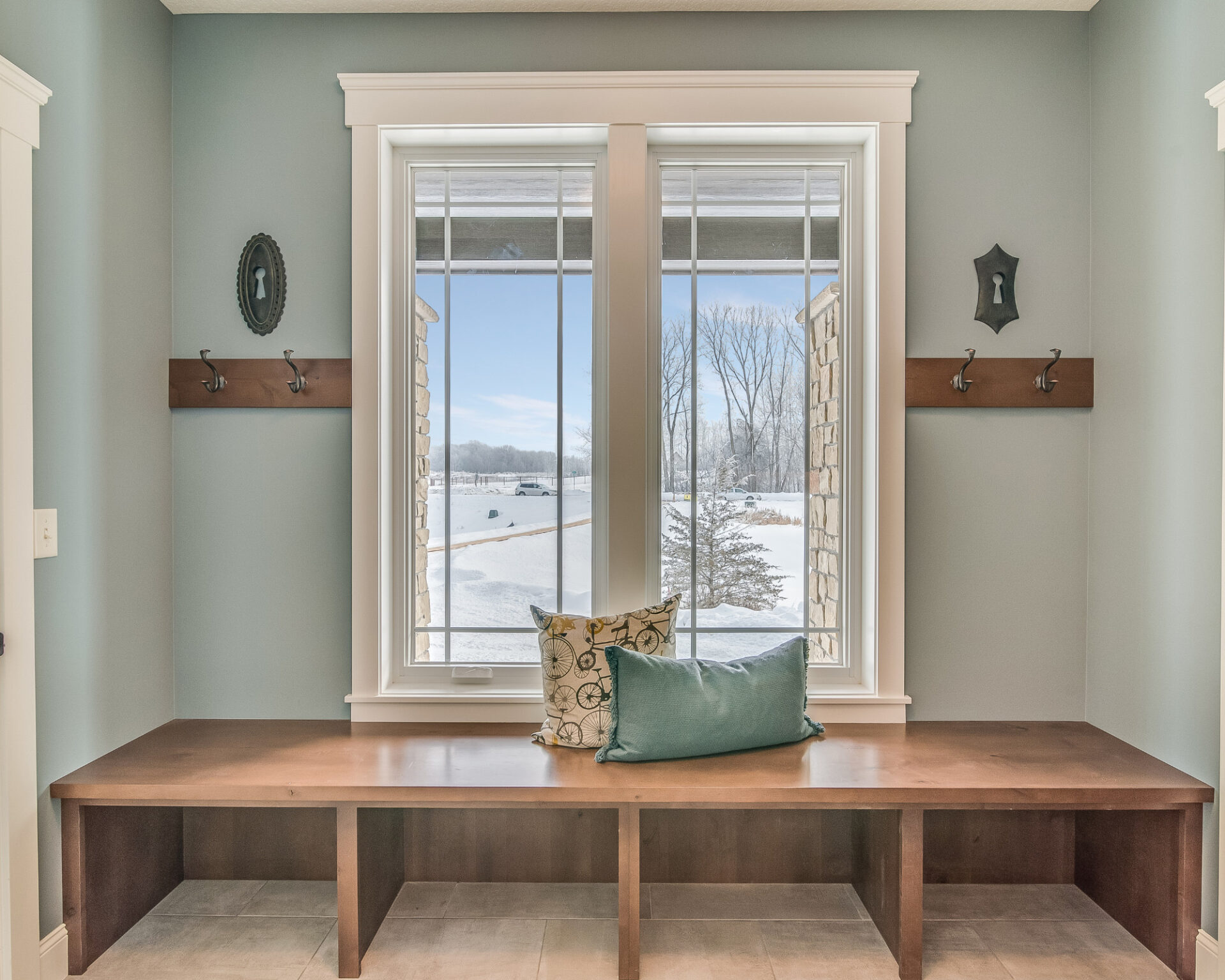 Mudroom flooring ideas