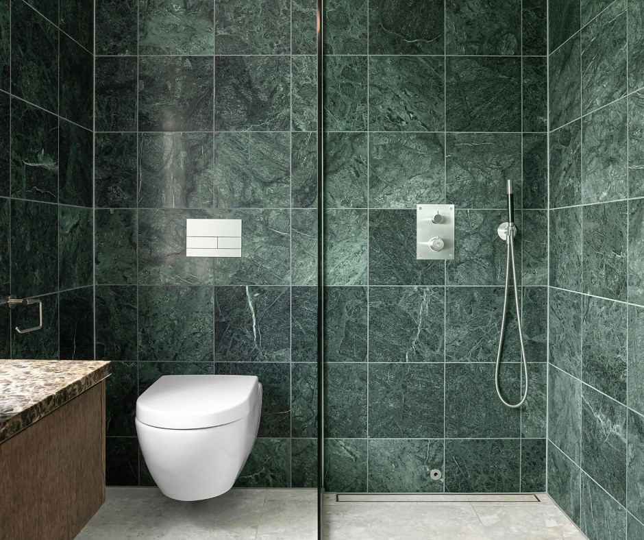 Different Tile Grout Colors Tri-Cities, WA