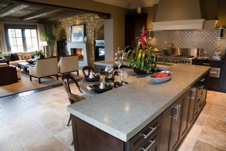 Different types of ceramic tiles