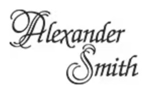 Alexander Smith