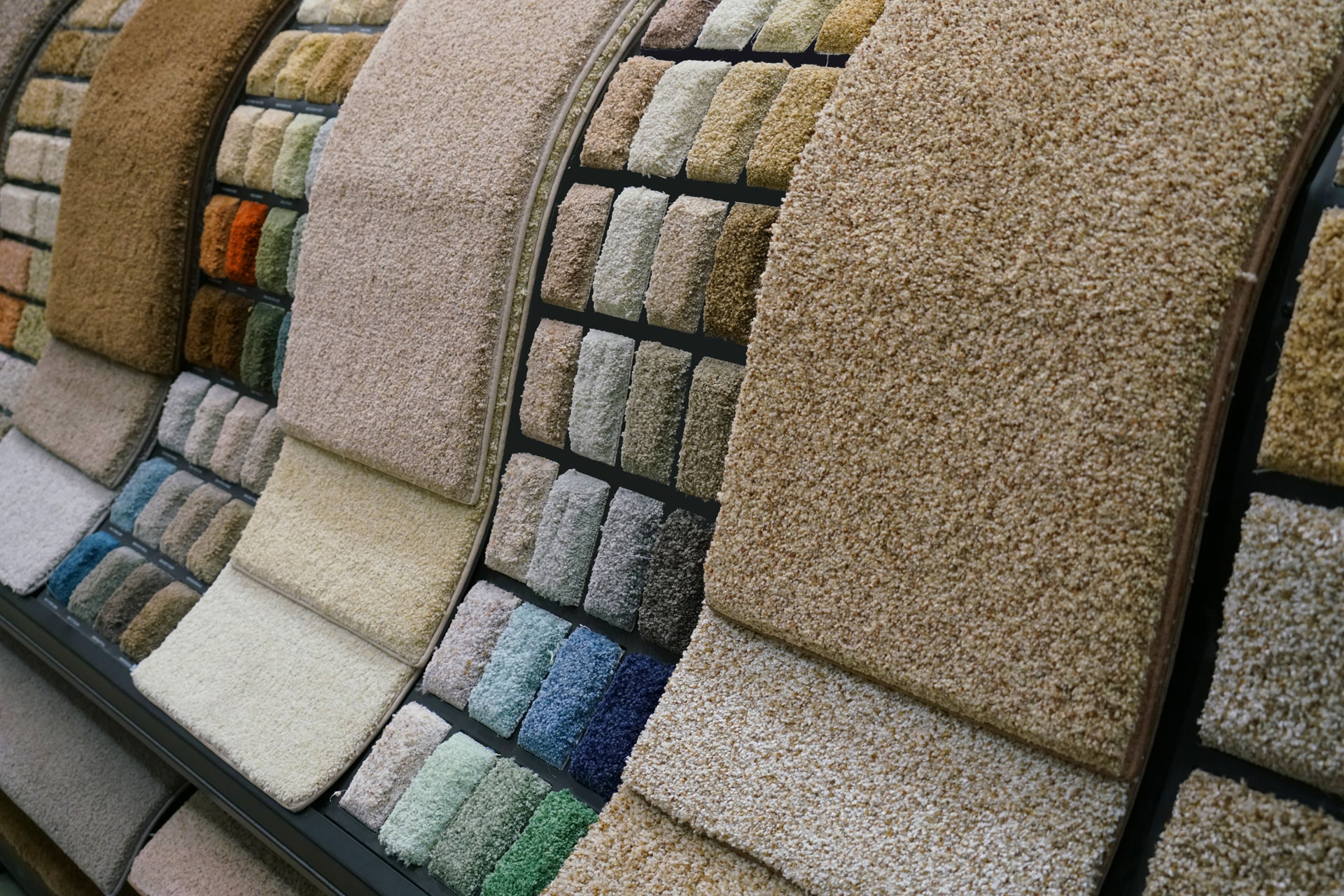 Carpet covered by the Abbey Carpet & Floor lifetime warranty