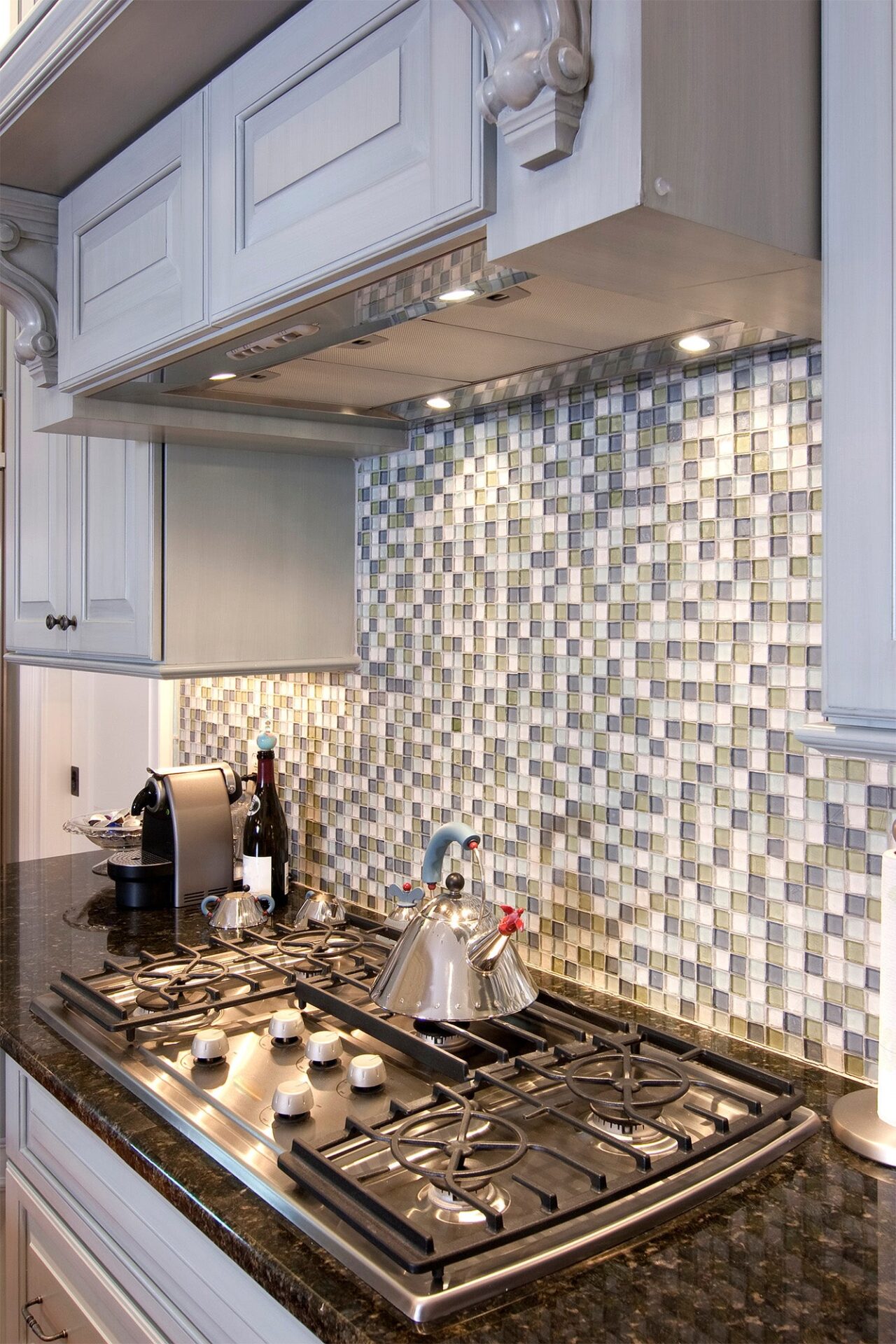 Protecting countertops from stains and damage