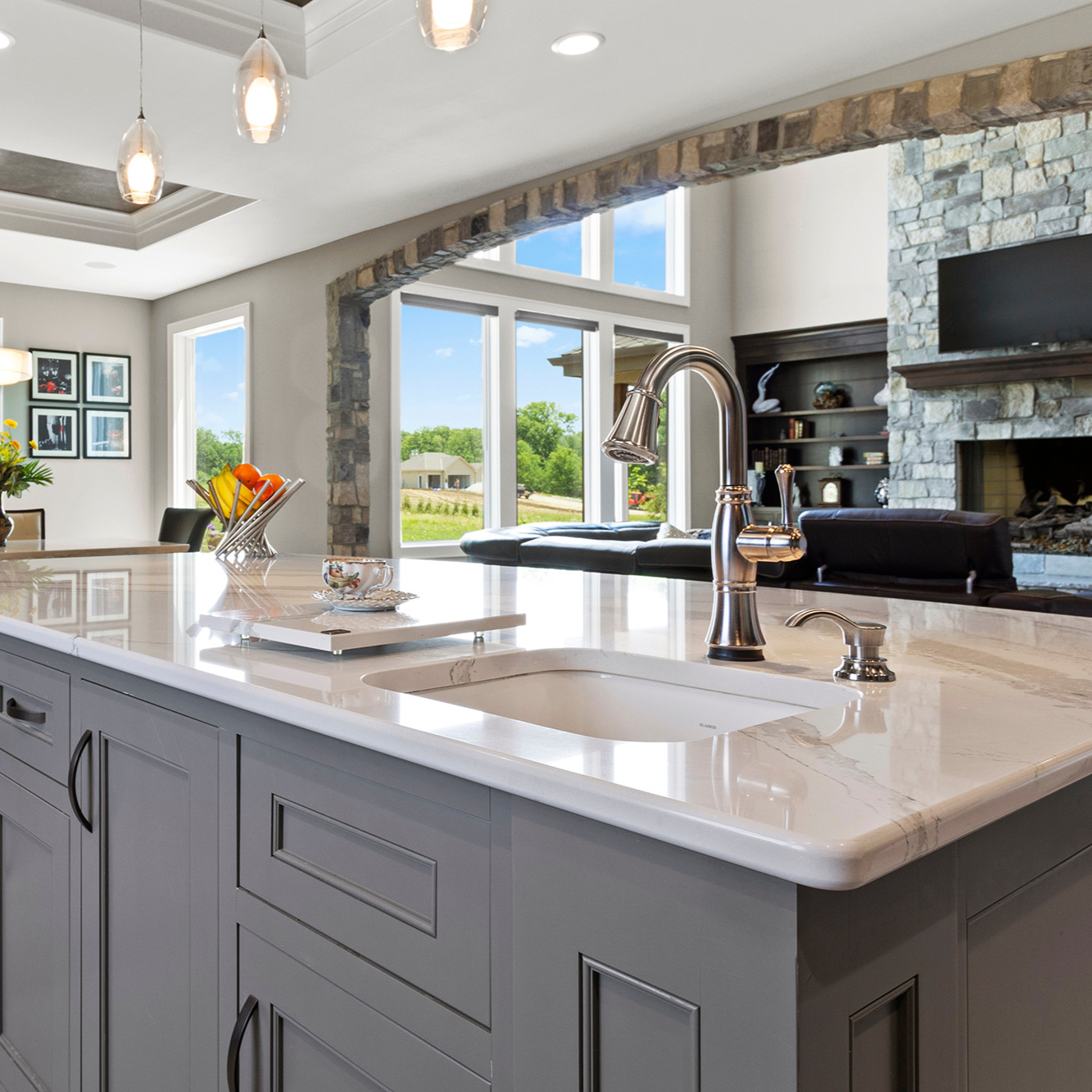 Quartz Countertops