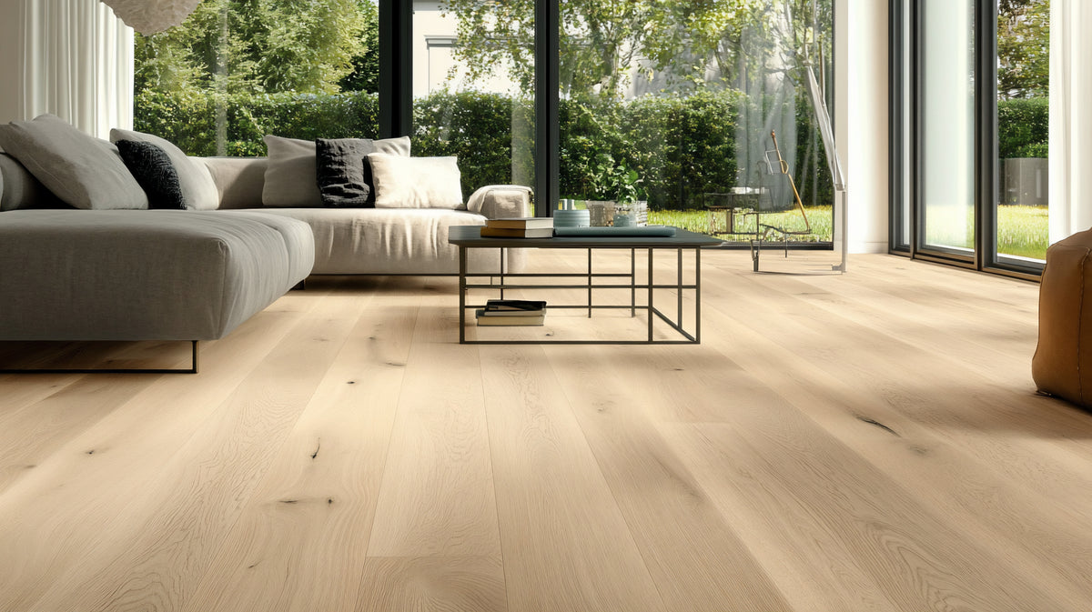 Types of hardwood flooring in the Tri-Cities, WA from Murley's Floor Covering