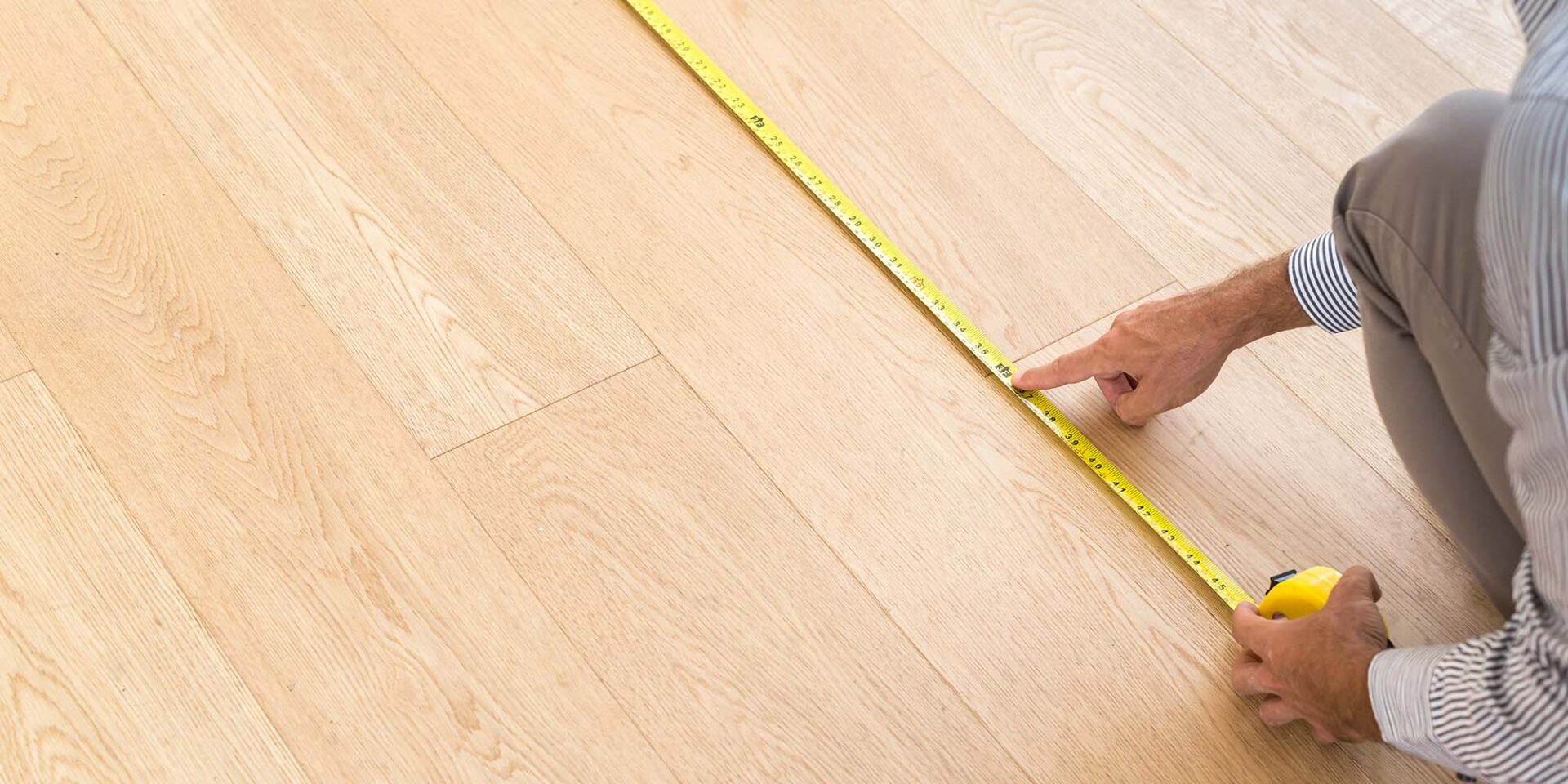 Free in-home flooring assessment for home sellers