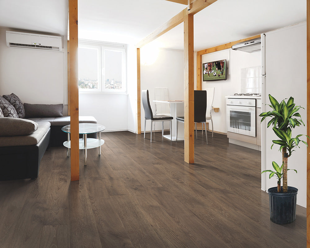 Hard surface flooring covered by the Abbey 60-Day Satisfaction Guarantee